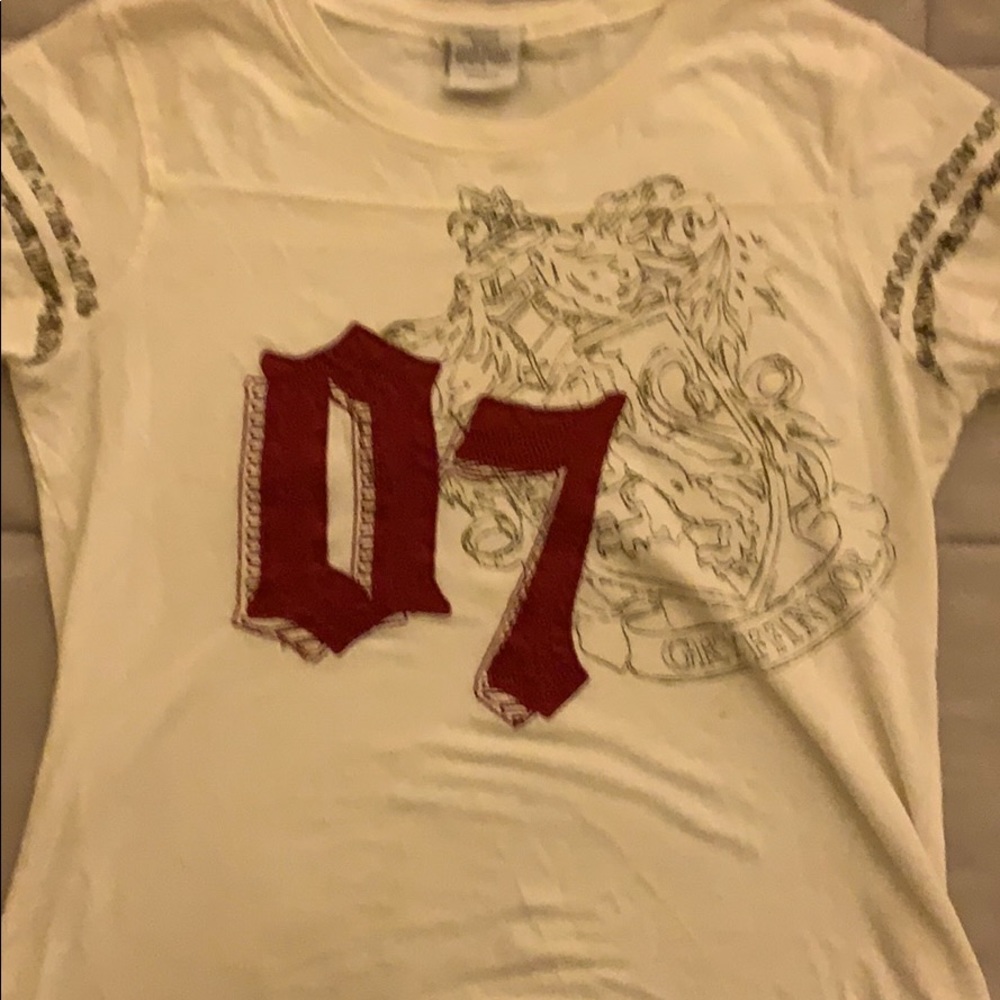 Harry Potter t shirt size small